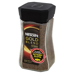 NESCAFÉ  GOLD INTENSE 200g  NESCAFE  200 g