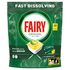 Kapsułki do zmywarek Fairy Original All in 1 41szt 
