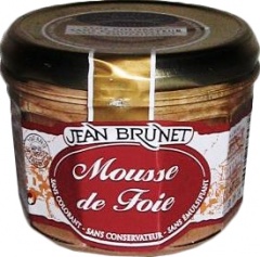 Mus z wątroby wieprzowej 