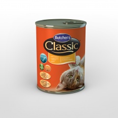 Karma Butcher's classic z kurczakiem