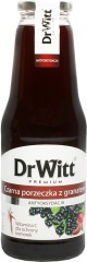 Sok Dr.Witt czarna porzeczka z granatem 