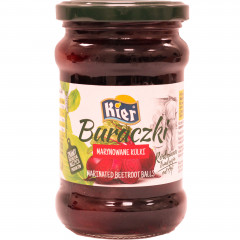 Buraczki Kier mini kulki 