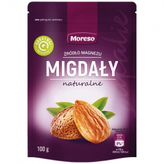 Migdały naturalne 