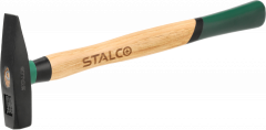 Młotek Stalco ślusarski 200g trzonek drewniany 1szt 