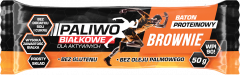 Baton proteinowy brownie paliwo białkowe Naturavena 