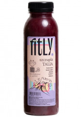 FitLY Szczupła Talia świeży sok HPP 