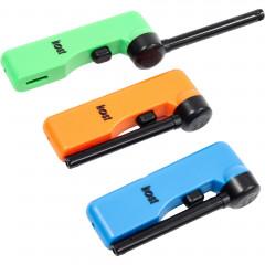 Zapalarka Piezo gazowa wysuwana mix kolorów 