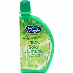 Sok Polenghi lemondor z limonek 