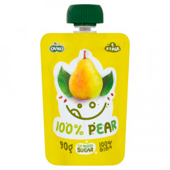 Przecier gruszkowy po 6 m-cu 