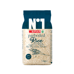 Ryż Spar no1 parboiled 