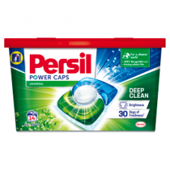 Kapsułki do prania persil power caps universal 14szt 