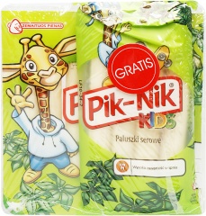 Paluszki serowe Pik Nik Kids 147g 