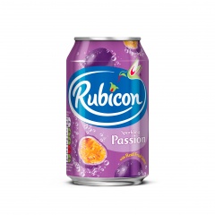 Napój gazowany Rubicon Passion 