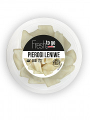 Pierogi Fresh to go at Spar leniwe 