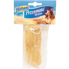 Kość but mały dł.12,5cm dla psa 