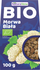 Morwa naturavena biała bio 100g 