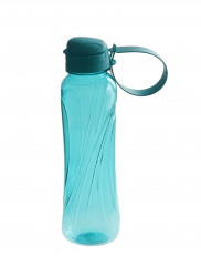 Bidon Domex Pedro plastik 650ml niebieski 1szt 