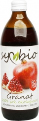 Sok granat 100 % bez dodatku cukru Symbio