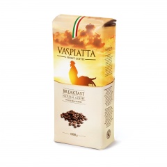 Kawa vaspiatta breakfast 