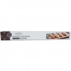 Papier do pieczenia na rolce Piotr i Paweł 