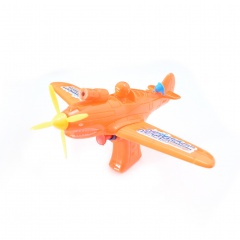 Pistolet na wodę - samolot