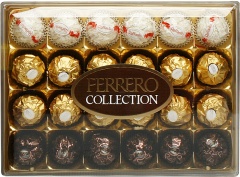 FERRERO COLLECTION, praliny 269g