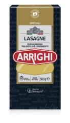 Makaron Arrighi Lasagne 100% durum 