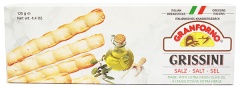 Paluszki grissini z solą i oliwą z oliwek 