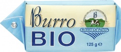 Masło Burro De Paoli BIO ekologiczne 