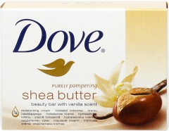 DOVE MYDLO KOSTKA SHEA.BUT100G