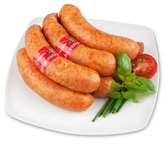 Kiełbasa śląska extra Viando 