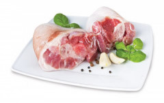 Golonka wieprzowa tylna 