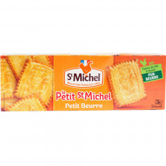 Ciastka St Michel kruche maślane 