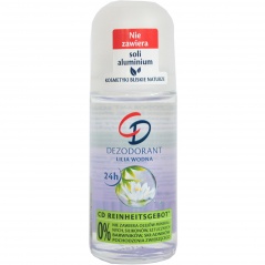 CD Deo roll-on lilia wodna