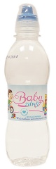 Woda Baby Zdrój źródlana niegazowana Boy 