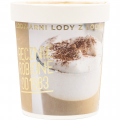 Lody Willisch latte macchiato z rumem 390g 
