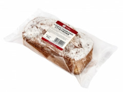 PUTKA Ciasto piaskowe o smaku cytrynowym 300 g