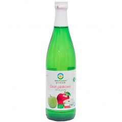 Ekologiczny ocet jabłkowy 5% 