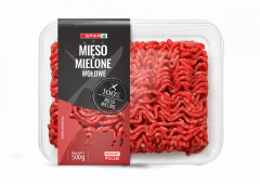 Mięso mielone Spar wołowe 