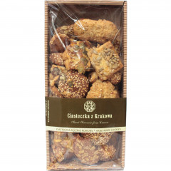 Biszkopty mix wieloziarnisty 