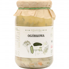 Zupa Pierożak ogórkowa słoik 