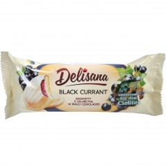Delisana biszkopty z galaretką w białej czekoladzie 