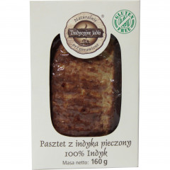 Pasztet z indyka pieczony-100% indyk 