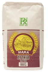 Mąka żytnia typ 720 