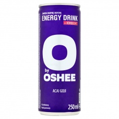 COMBU Energy Drink Acai-Goji 250ml