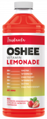 Napój Oshee niegazowany vitamin lemonade truskawka 