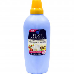 Płyn do płukania Felce Azzurra amber&vanilla 