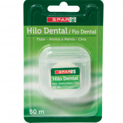 Spar nić dentystyczna 