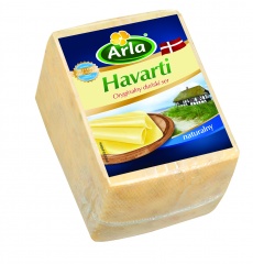 Ser Havarti Arla 