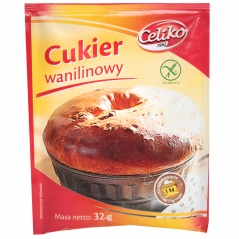 Cukier wanilinowy 
